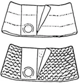 Nu-Support – Hernia Belt 2X-Large 9 Inch Width – 6744-A