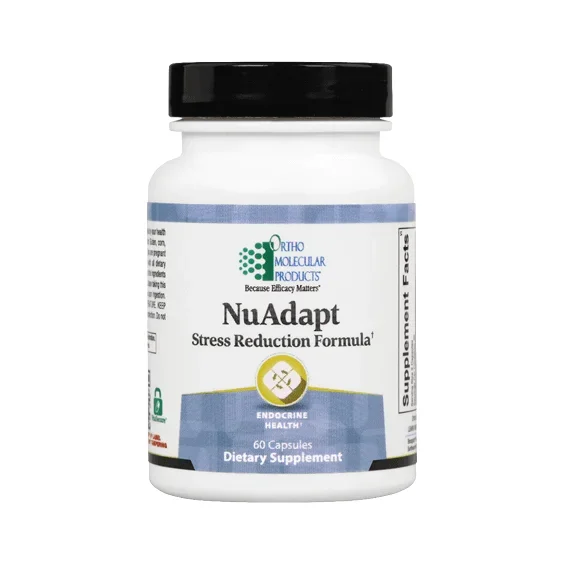 NuAdapt – 60 Capsules