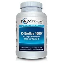 NuMedica C-Bioflav 1000 180 Vcaps