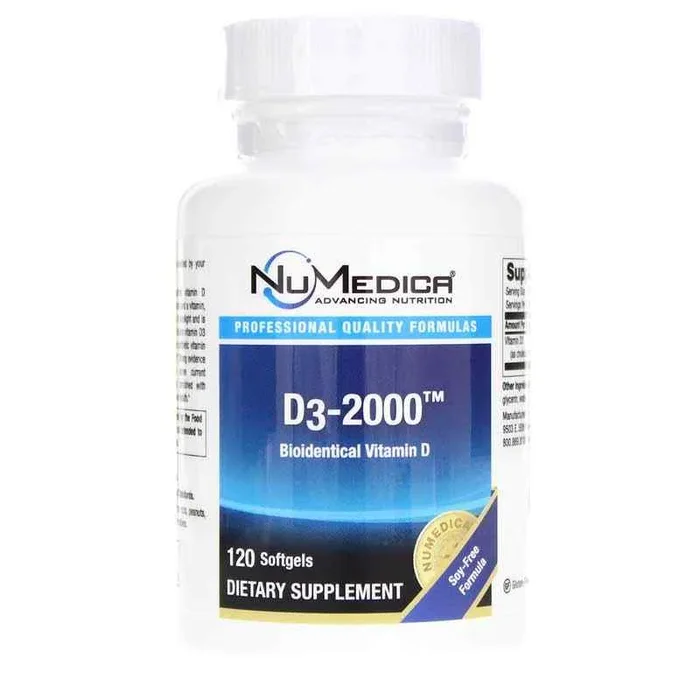 NuMedica D3-2000