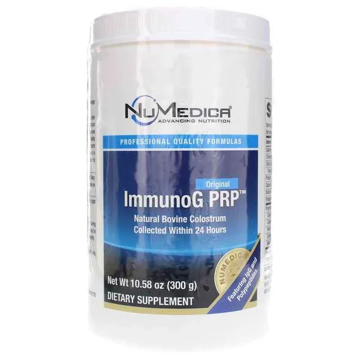 NuMedica ImmunoG PRP Powder