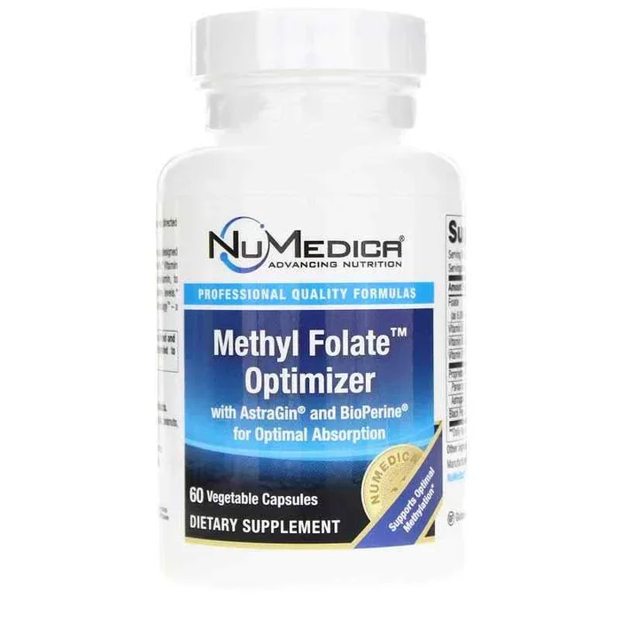 NuMedica Methyl Folate Optimizer
