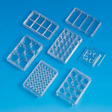 Nunc – 4-Well IVF Dish Polystyrene – 1256572