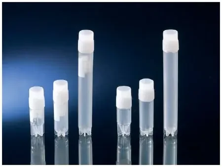Nunc – Cryogenic Tube Round Bottom, Skirted Plain 12.5 X 49 mm 1.8 mL Without Color Coding Screw Cap Polypropylene Tube – 368632