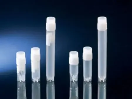 Nunc CryoTube – Cryogenic Vial Polypropylene 4.5 mL Screw Cap – 66021-991