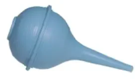 Nurse Assist – Ear / Ulcer Bulb Syringe 1 oz. Disposable Sterile – 8311