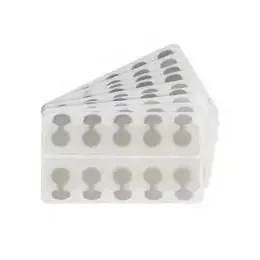 Nutab – EMG Adhesive Electrode NuTab Silver / Silver Chloride NonSterile NuTab Tip Disposable – 101169