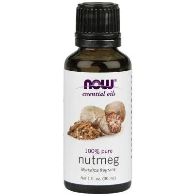 Nutmeg Oil Pure 1 Ounce