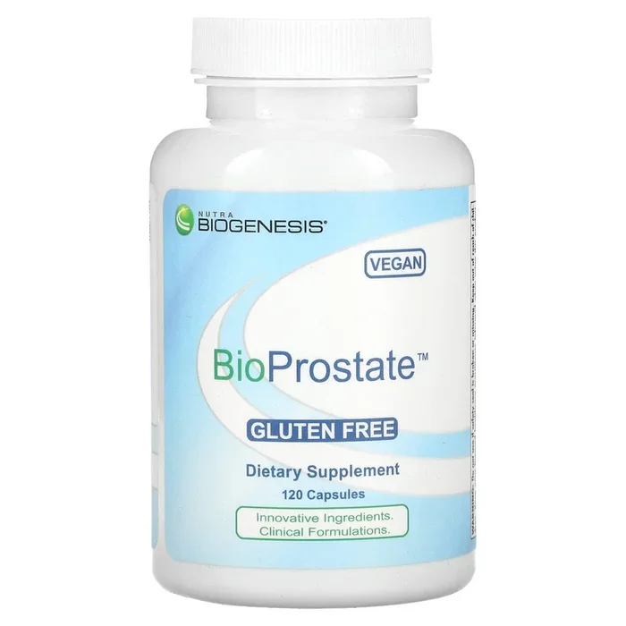 Nutra BioGenesis, BioProstate, 120 Vegatable Capsules