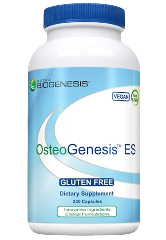 Nutra BioGenesis OsteoGenesis ES (Extra Strength)