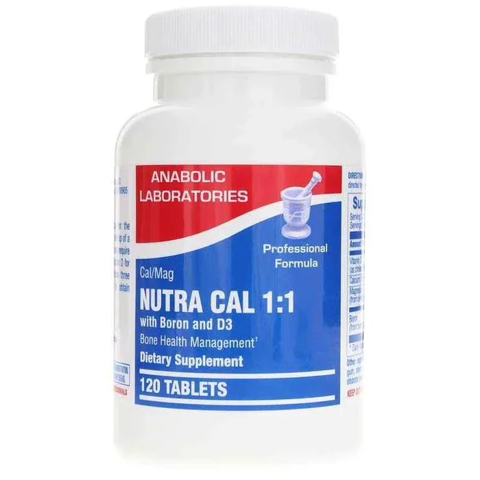 Nutra Cal 1:1