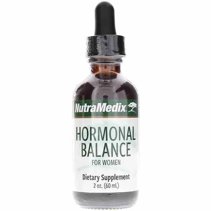 NutraMedix Hormonal Balance for Women