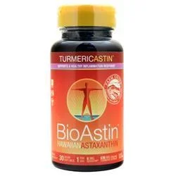 Nutrex Hawaii BioAstin – TurmericAstin Hawaiian Astaxanthin 30 sgels