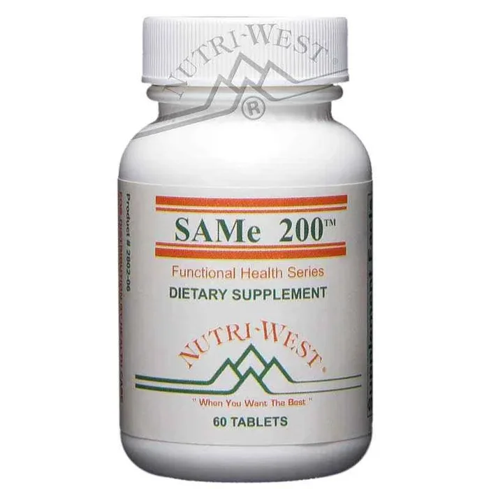 Nutri-West SAMe 200