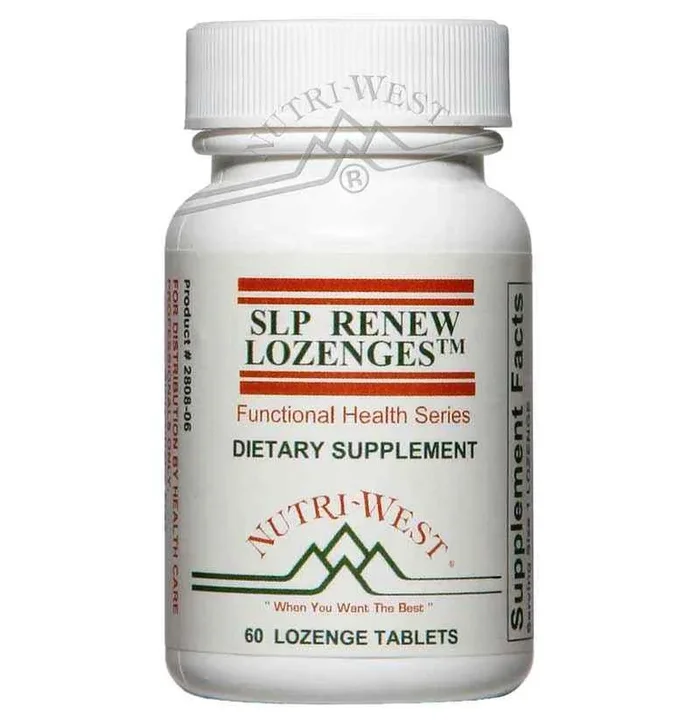 Nutri-West SLP Renew Lozenges