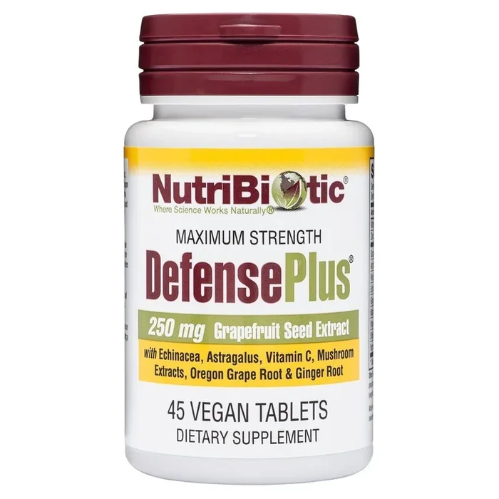 Nutribiotic DefensePlus 45 Tablet
