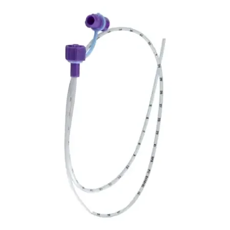 Nutricare Flo – Nasogastric Feeding Tube with ENFit Connector 5 Fr. 75 cm Polyurethane Sterile – NCF05.75