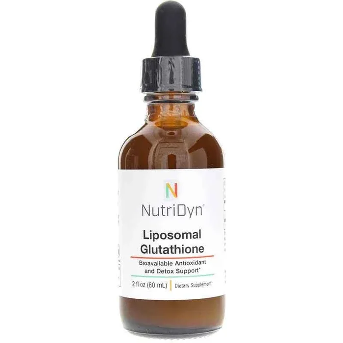 NutriDyn Liposomal Glutathione