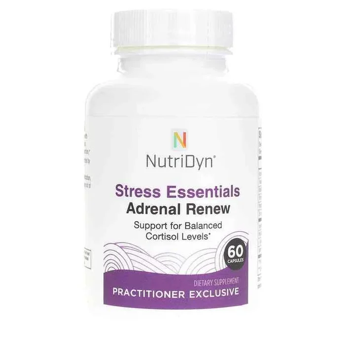 NutriDyn Stress Essentials Adrenal Renew