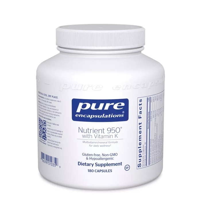 Nutrient 950 W K