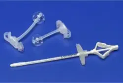 Nutriport – Gastrostomy Feeding Tube Kit 20 Fr. 5.0 cm Tube Silicone Sterile – 720500