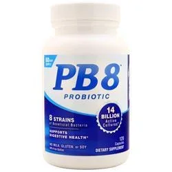 Nutrition Now PB 8 (14 Billion CFU) 120 caps