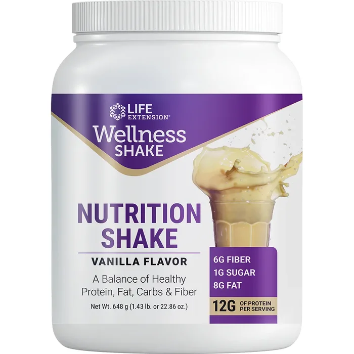 Nutrition Shake Van Wellness