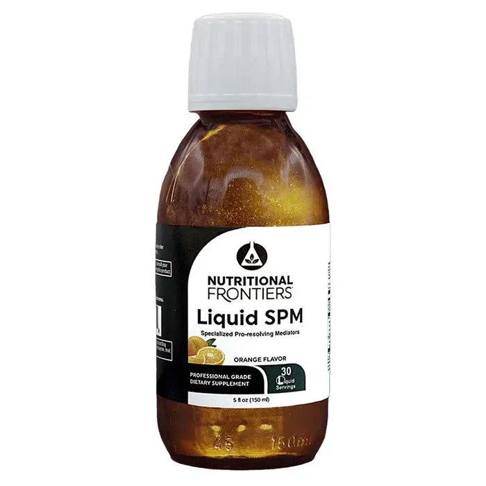Nutritional Frontiers Liquid SPM