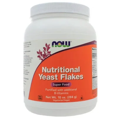 Nutritional Yeast Flakes 10 Ounces