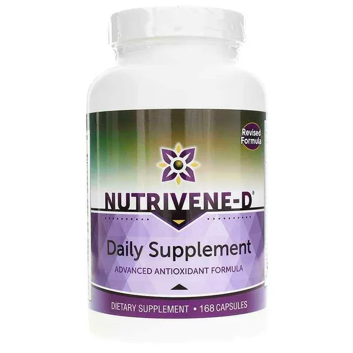 Nutrivene Nutrivene-D Daily Supplement Advanced Antioxidant