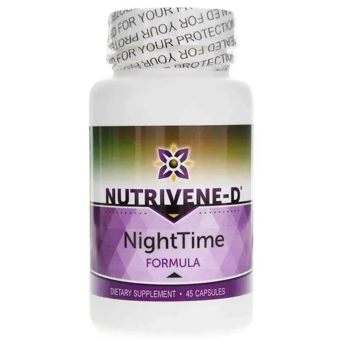 Nutrivene Nutrivene-D NightTime Formula