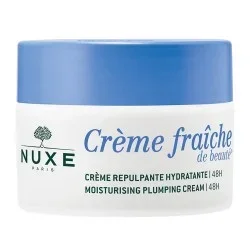 Nuxe Crème Fraîche de Beauté Moisturizing Plumping Cream 48H 50 ml