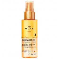 Nuxe Sun Moisturising Protective Milky Oil for Hair 100 ml