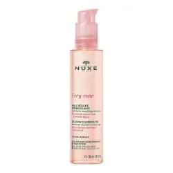 Nuxe Very Rose Delicate Cleansing Oil 150 ml