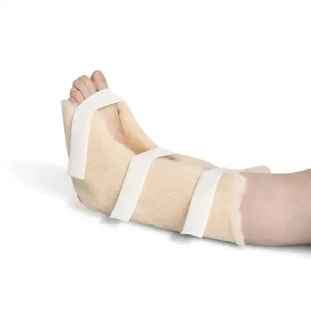 NYOrtho – Heel / Calf Protector One Size Fits Most Tan – 9517