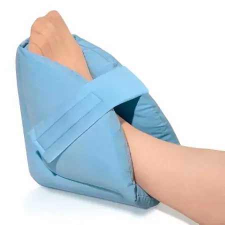 NYOrtho ULTRA Quilted – Heel Protector Bariatric Light Blue – 9514L