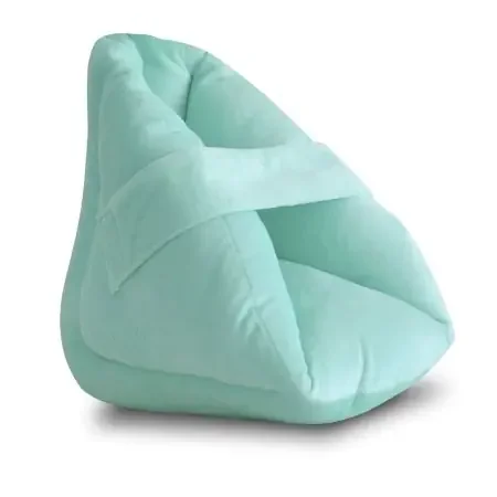 NYOrtho ULTRA Quilted – Heel Protector Large Light Green – 9516L