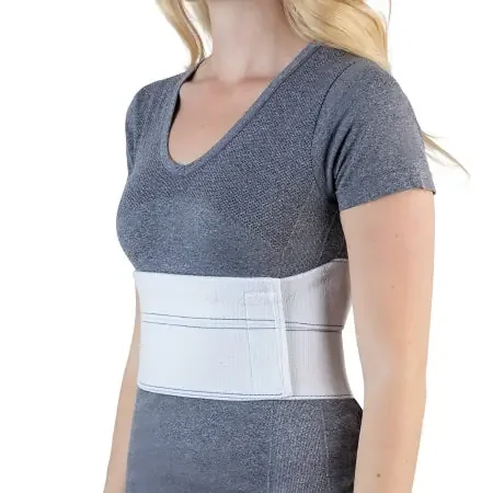 NYOrtho Universal – Rib Belt Hook Receptive Hook and Loop Closure 30 to 45 Inch Waist Circumference – 8230-3045