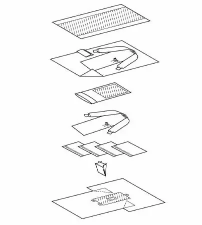O&M Halyard – Abdominal Drape Pack – 88248