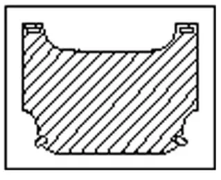 O&M Halyard – EENT Drape Head Drape 41 W X 32 L Inch Sterile – 89438