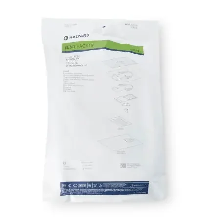 O&M Halyard – EENT Drape Pack – 88719