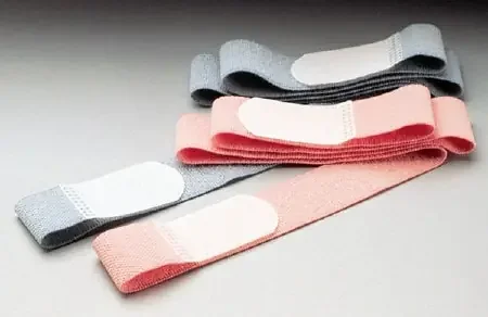 O&M Halyard – Fetal Monitor Security Strap Soft, Comfortable, Velcro Attachment Hewlett-Packard, Corometrics Style Equipment – 37250