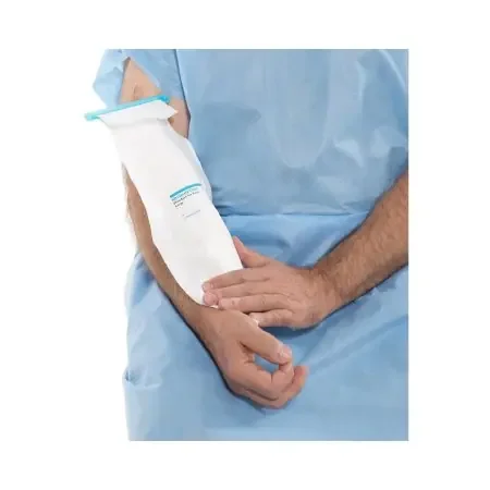 O&M Halyard – Ice Bag General Purpose Standard 6-1/2 X 13 Inch Fabric / Plastic Reusable – 33510