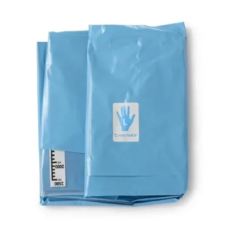 O&M Halyard – Obstetrics / Gynecology Drape Under Buttocks Drape 40 W X 44 L Inch Sterile – 89415