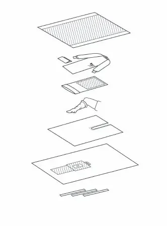 O&M Halyard – Orthopedic Drape Pack – 88431