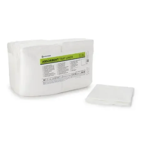 O&M Halyard – Sterilization Tray Liner 20 X 25 Inch – 48139