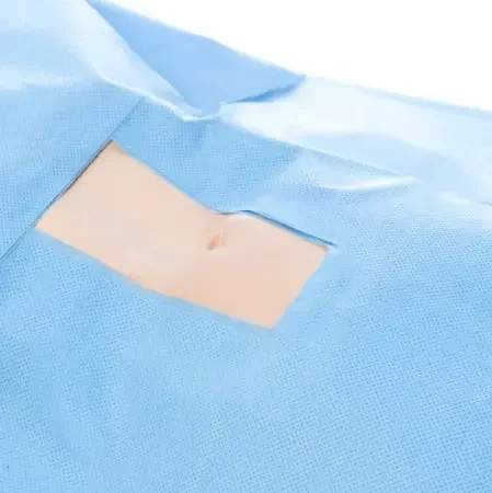 O&M Halyard – Surgical Drape Univesal U-Drape 76 W X 120 L Inch NonSterile – 13231NS