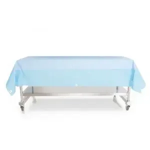 O&M Halyard – Table Back Padded Cover 80 X 110 Inch – 29272