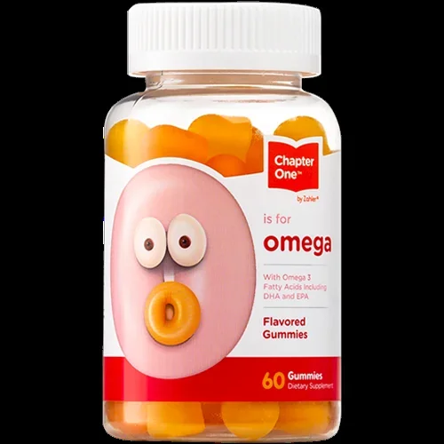 O is for Omega Chapter One CH1069