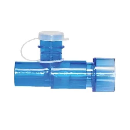 O2-RESQ – CPAP System Valved “T” Adapter – 313-2230